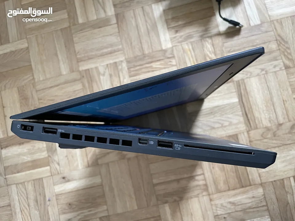 Lenovo ThinkPad T460 14" i5-6200U 8GB 240GB SSD