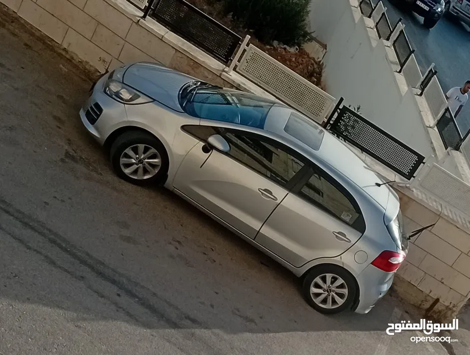 كيا برايد 2016 هوندا سيفيك 2007