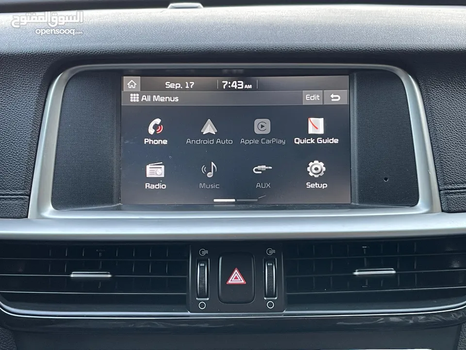 Optima 2020 / Radar / Apple -Android Auto/ In perfect condtion