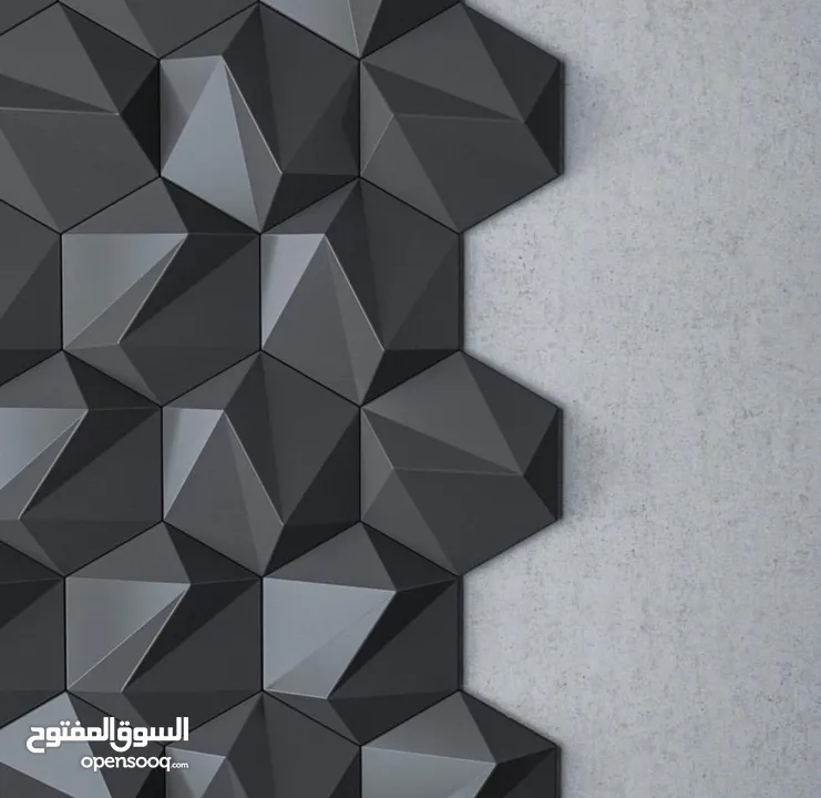 ديكور 3Dwall التركي