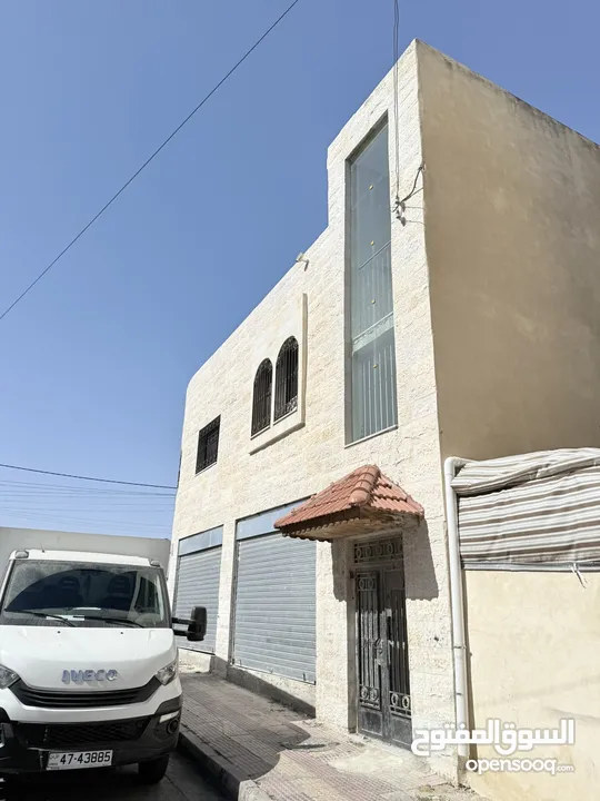 عمارة خلف الاستقلال مول بأول سوق النزهة الشعبي
