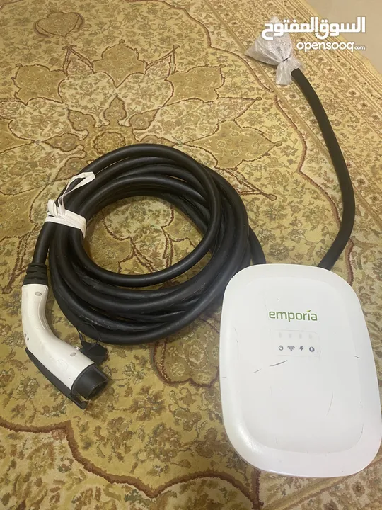 Emporia EV Charger