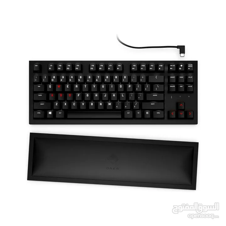 HP Omen Spacer Wireless Keyboard