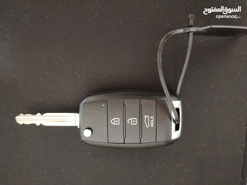 مفتاح كيا سيراتو و اوبتيما وسبورتاج جديد Kia Keyless entry