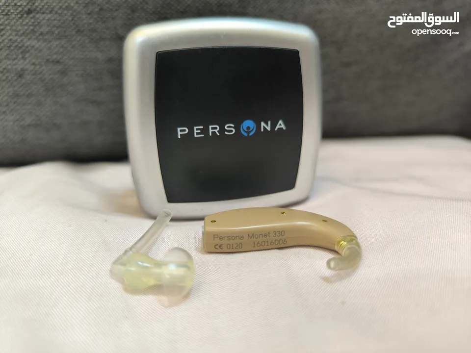 سماعه persona امريكية