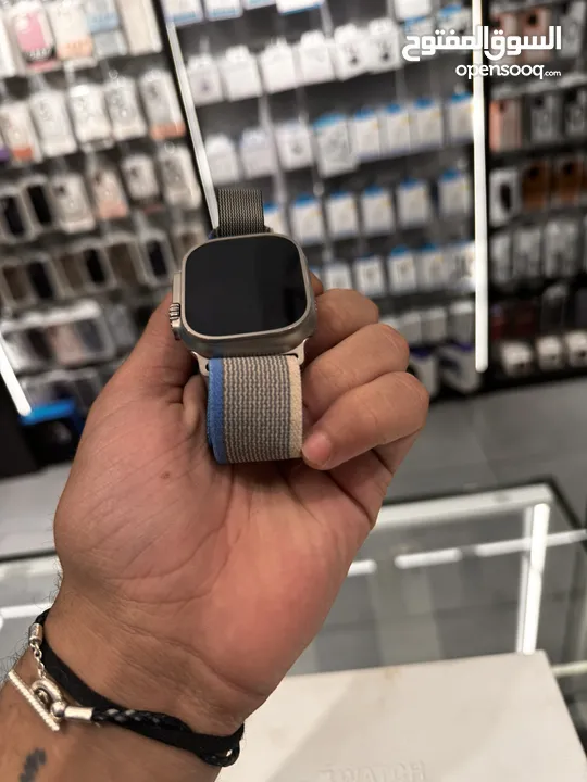 APPLE WATCH ULTRA 1 UESD