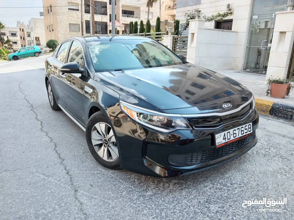 Kia optima 2018 دفعة 3000 تسليم مفتاح