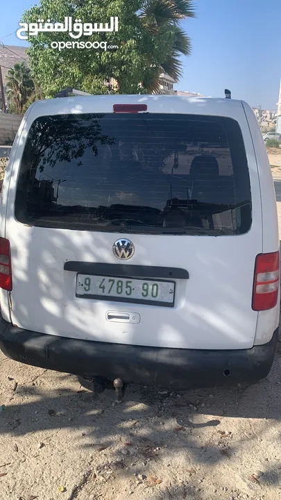 كادي 2008 مطور 1900 للبيع