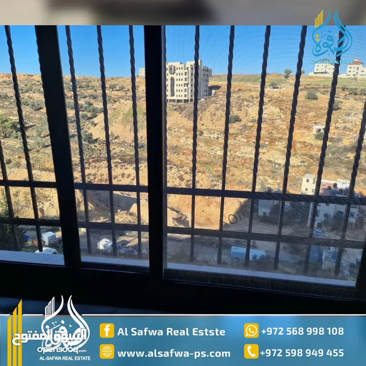 شقه سوبر ديلوكس مفروشه مميزه جدا - للايجار المصايف