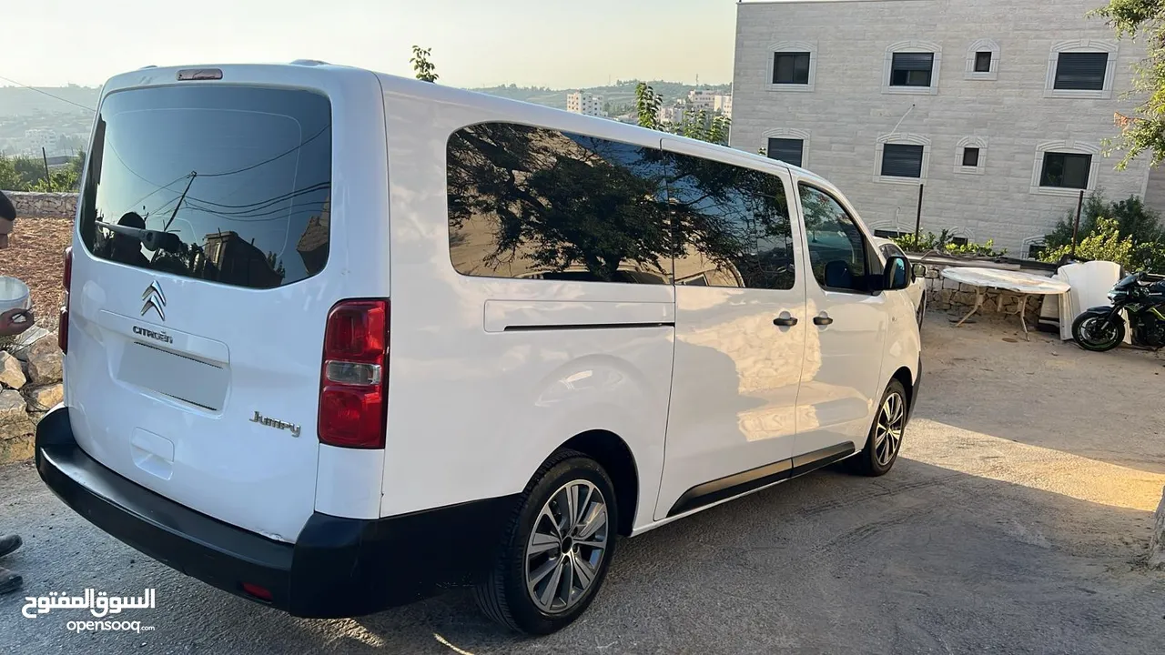 سيارة ستروين جامبي