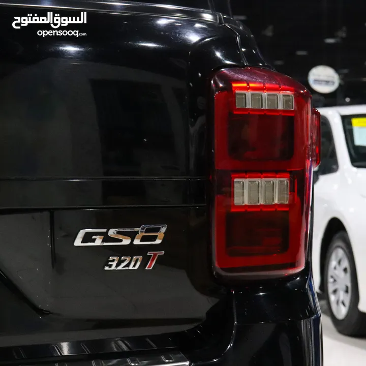 GAC GS8 - FULL OPTION - 2019