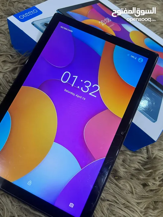 تابلت Oteeto  Tab 12pro