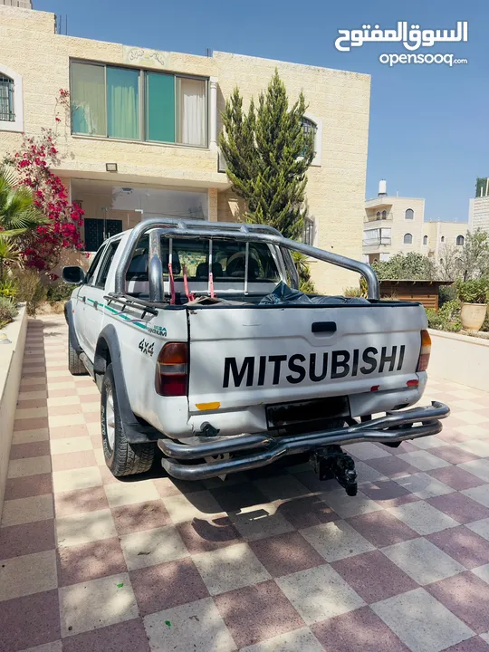 ماجنوم 4*4 جير عادي