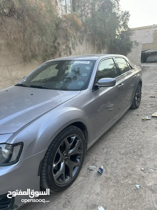 كرايسلر S300 2017