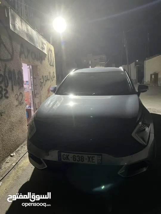 سبورتاج هايبرد 1600