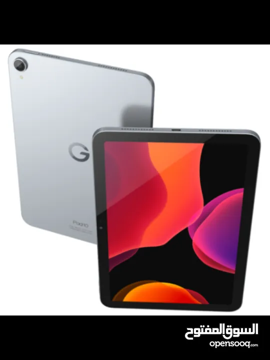 TAB G-TAB PAD 10 PRO  (128GB) / RAM 10 NEW /// تاب جي تاب باد 10 برو ذاكرة 128 الرام 10 الجديد