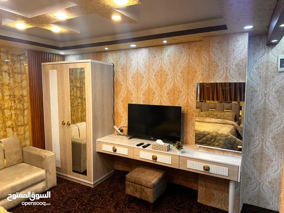 شقه مفروشه للايجار