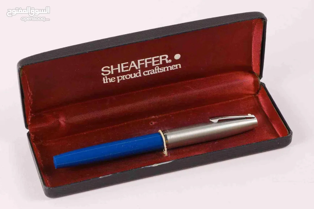 قلم حبر ماركة Sheaffer صناعة أمريكية - (231310892) | السوق المفتوح