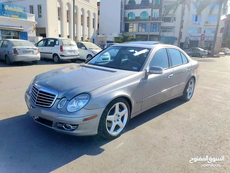 MERCEDES BENZ e350 2009 للبيع