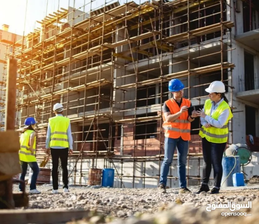 مقول /أعمال مقاولات / صيانات عامة/تجديد منازل /تشطيب منازل