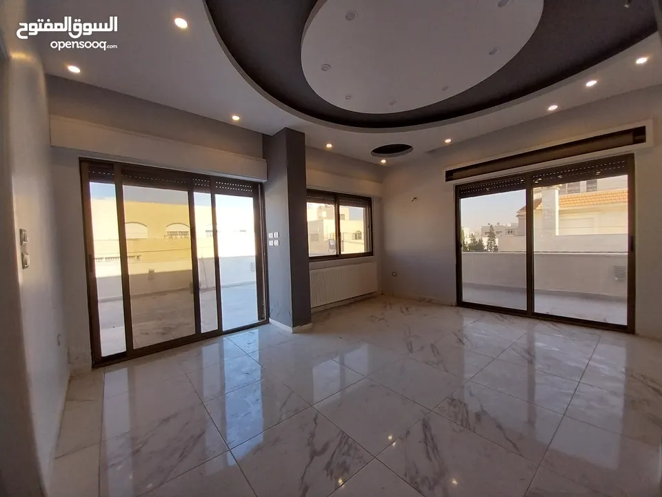 شقة للايجار في عبدون ( Property 36372 ) سنوي فقط