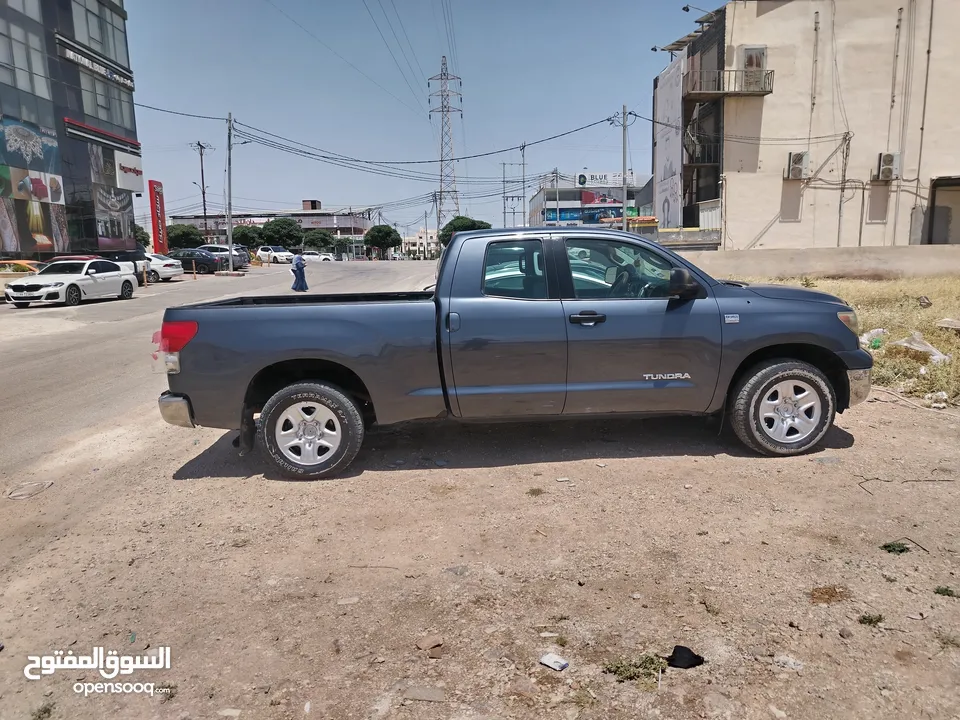 تويوتا تندرا 2007