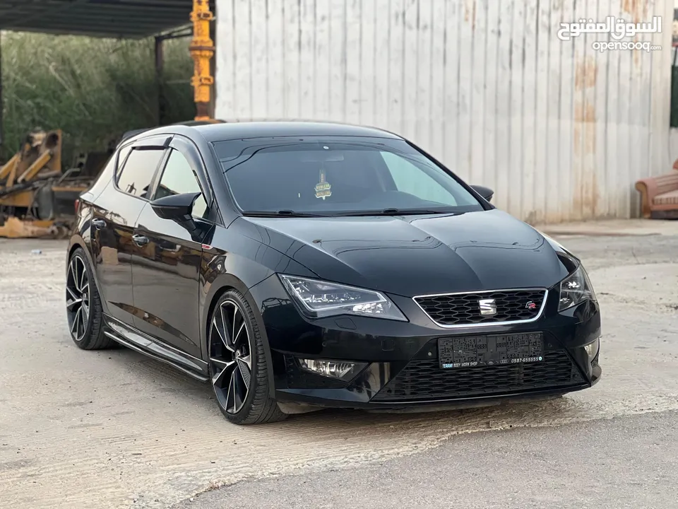 سيات ليون (( أوتمات )) مميزة وبسعر مميز