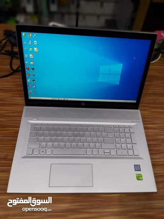 hp envy 17