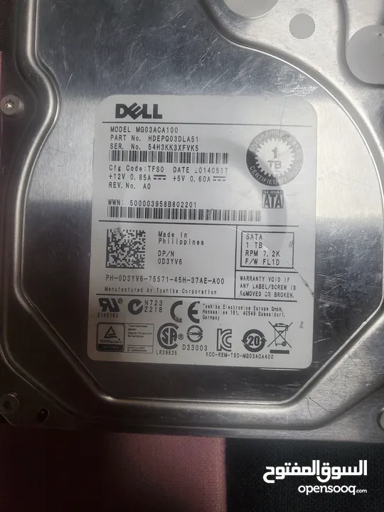 هارد ديسك 1 تيرا HDD