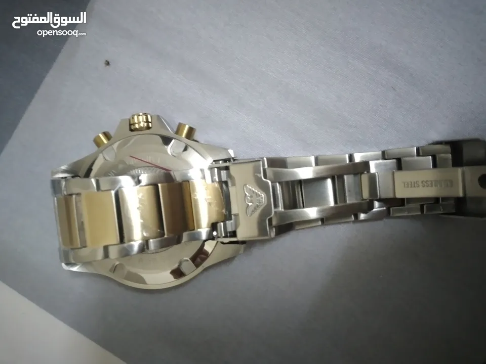 brandnew original emporio aramani watch