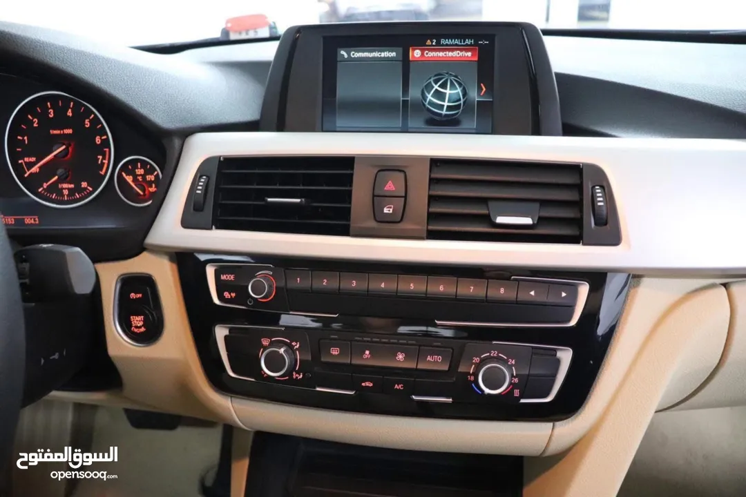 BMW 318 2019 للبيع