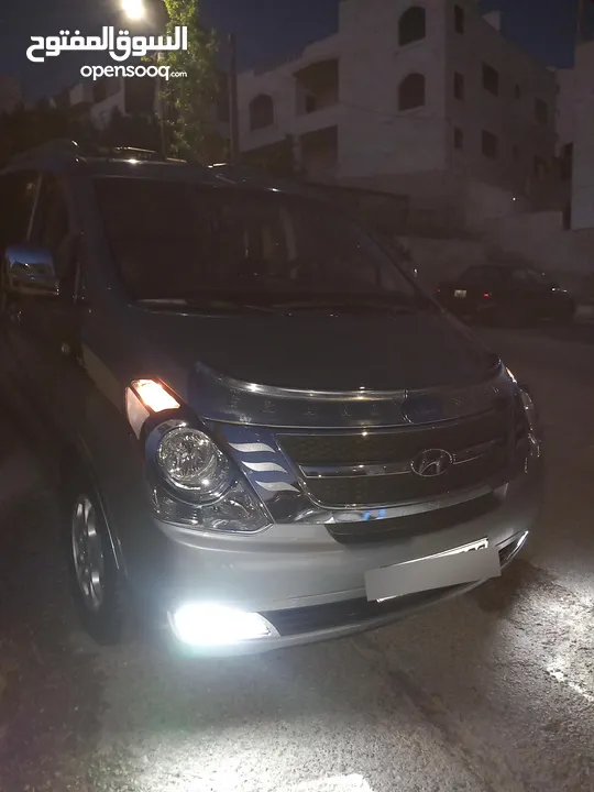 باص هونداي H1 نقل مشترك للبيع كاش فقط