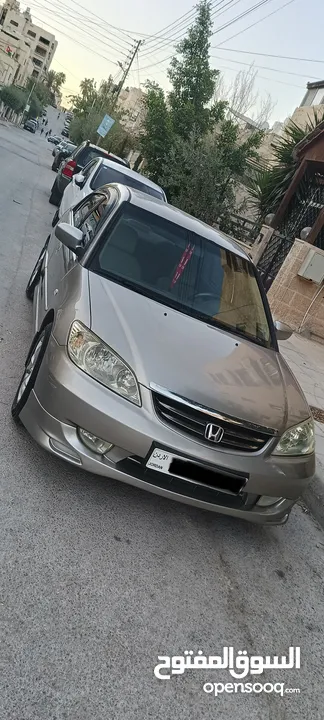 سيفك 2005 اصليه EXI فحص 7 جيد