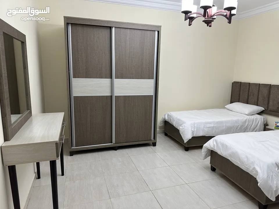 مزرعة وشاليه جنة النعيم طريق المطار للايجار اليومي