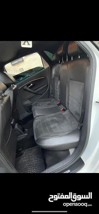 Gti polo تحفه بمعنى الكلمه  بويه شركة  فلللللللللل مسكررررررر مع بانوراما  عداد 70