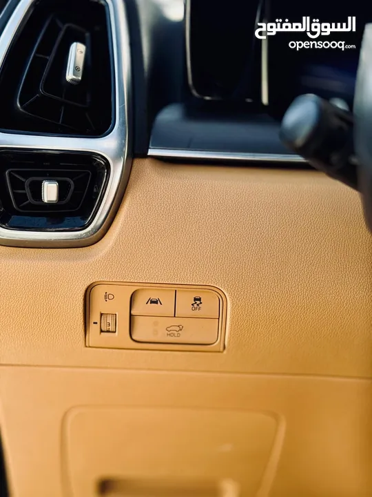 كيا سورينتو كامل الاضافات