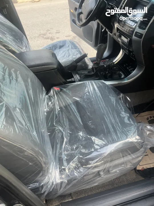 تويوتا لاند كروزر 2008