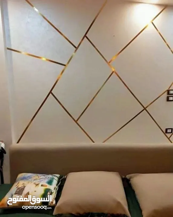 مساطر ديكور عصرية
