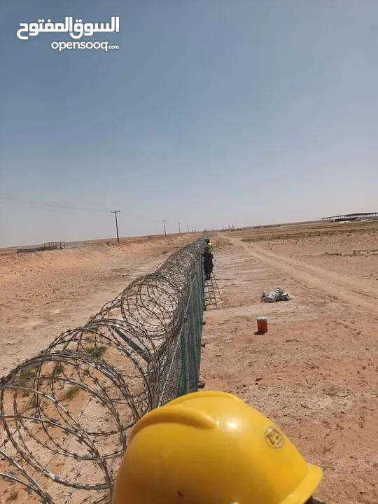 مقاول شبوك توريد وتركيب لجميع المواصفات في جميع أنحاء المملكه