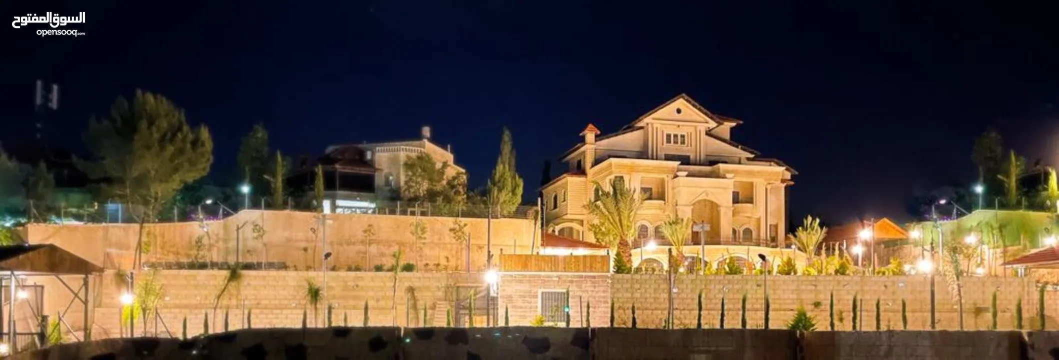 فيلا للبيع في الخليل بين ابودعجان وتفوح راس جبل