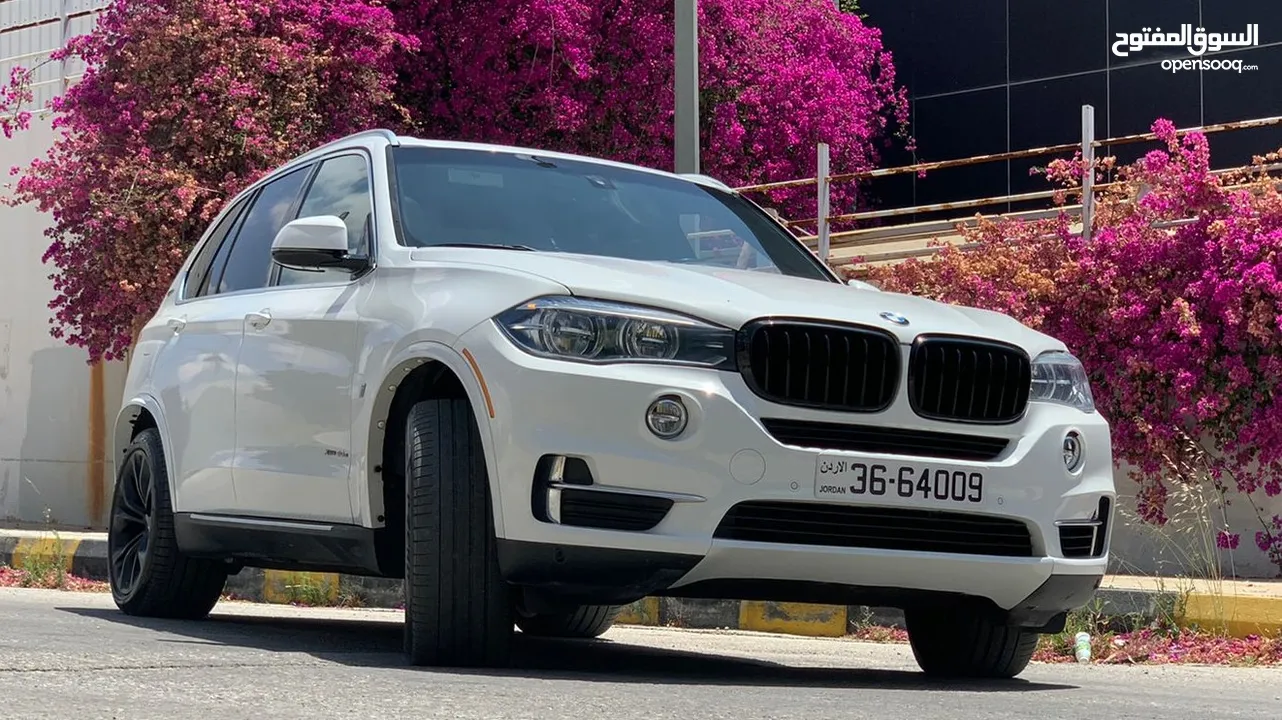 BMW X5 XDrive40e 2017 Hybrid