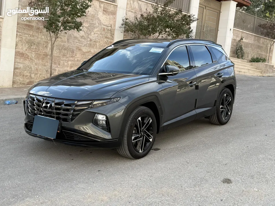 توسان 2024 هايبرد بسعر المميز والمغري