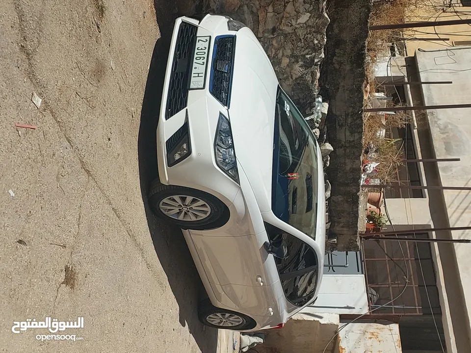 SEAT IBIZA TSI 2018