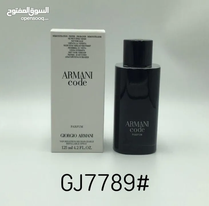 عطور تستر بسعر العرض