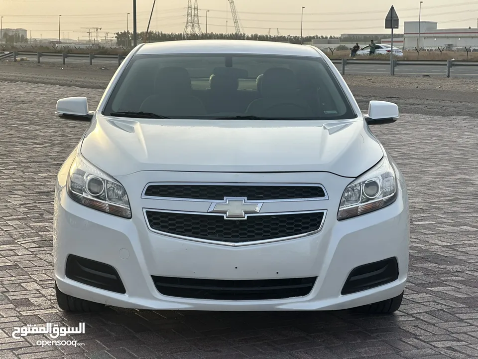 Chevrolet Malibu 2016