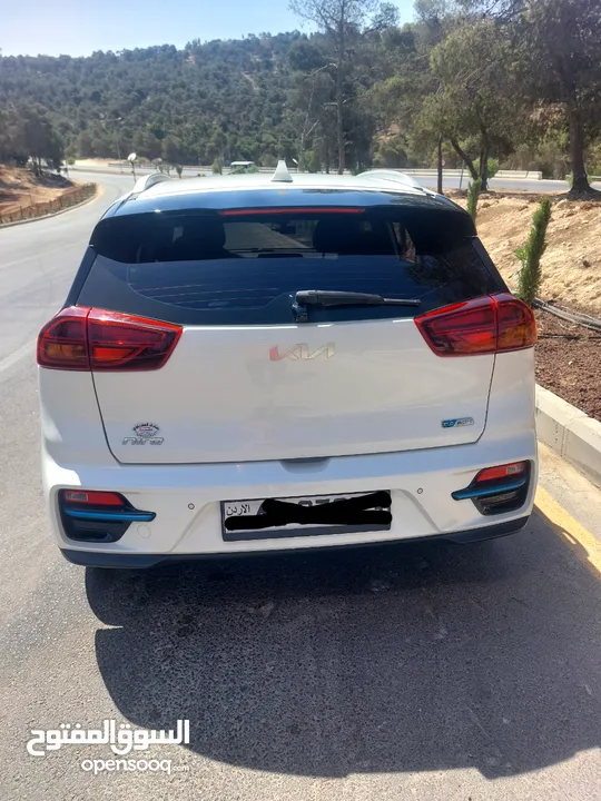 2022  كهرباKia niro