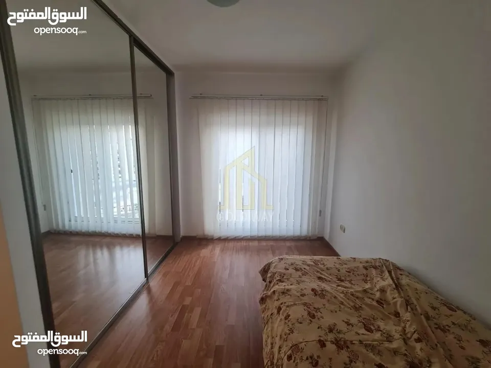 شقة فاخرة للإيجار في أرقى مناطق عبدون/ ref 1668