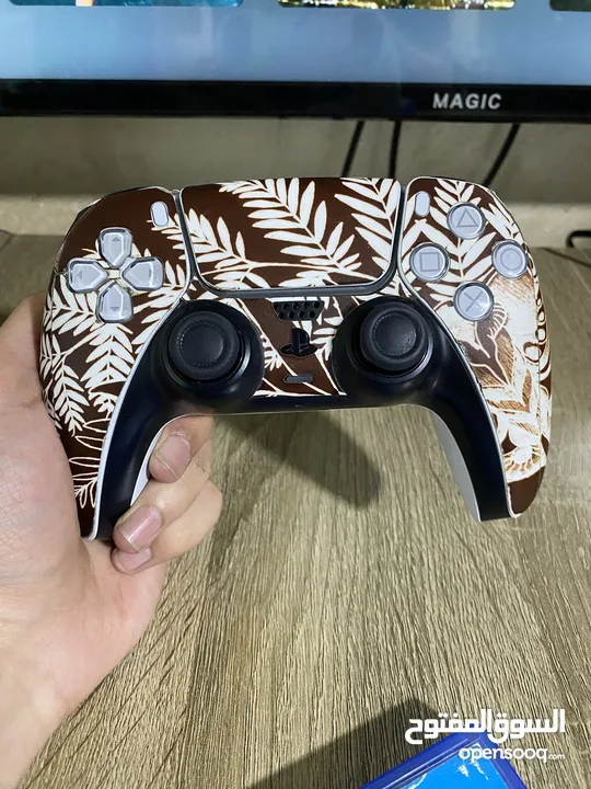 Ps5 fat CD edition  بسعر رمزي