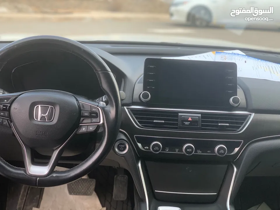 Honda Accord 2020 اكورد للبيع