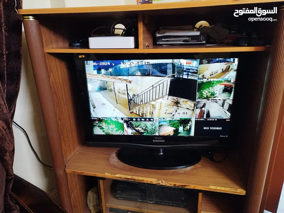 كاميرات مراقبة ملون ليل نهار هيكفيجن Hikvision